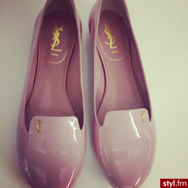 Balerinki Buty Moda