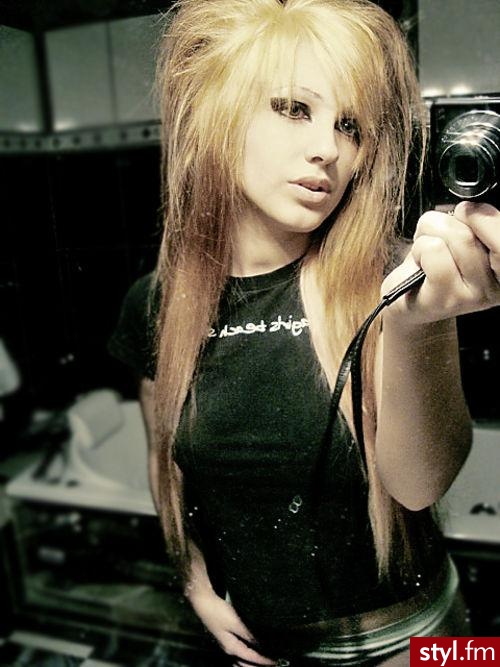 Długie Fryzury