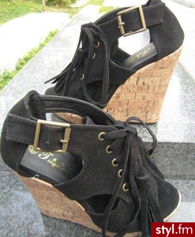 Koturny Buty Moda