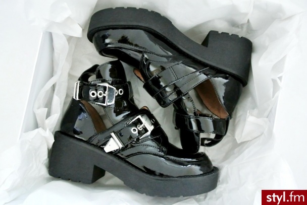 Botki Buty Moda