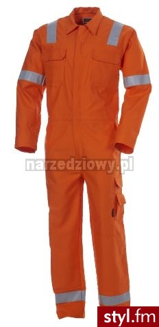 SKYDDA Kombinezon ognioodporny L.BRADOR 330FR, Rozmiar: C66 - Pozostałe Spodnie Moda