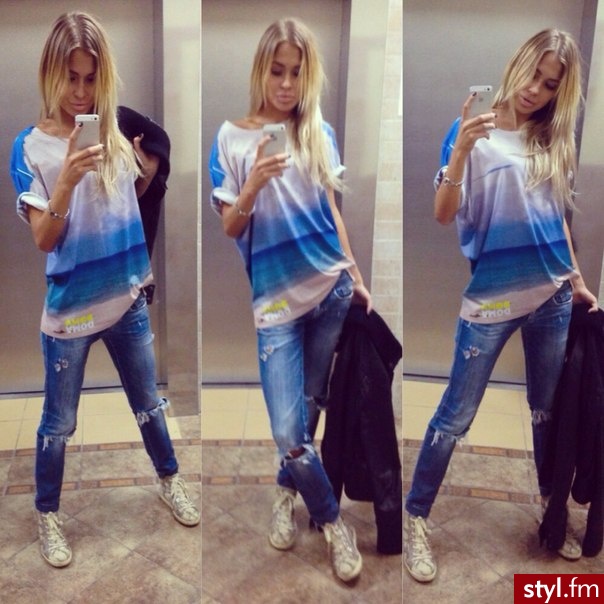 Moda uliczna Inne Moda