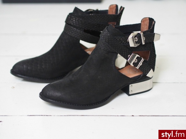 Botki Buty Moda