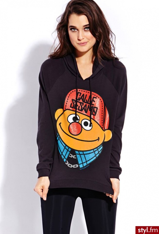 Bluzy Ciuchy Moda