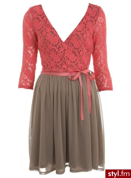 Dzienne Sukienki Moda