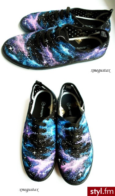 Trampki Buty Moda