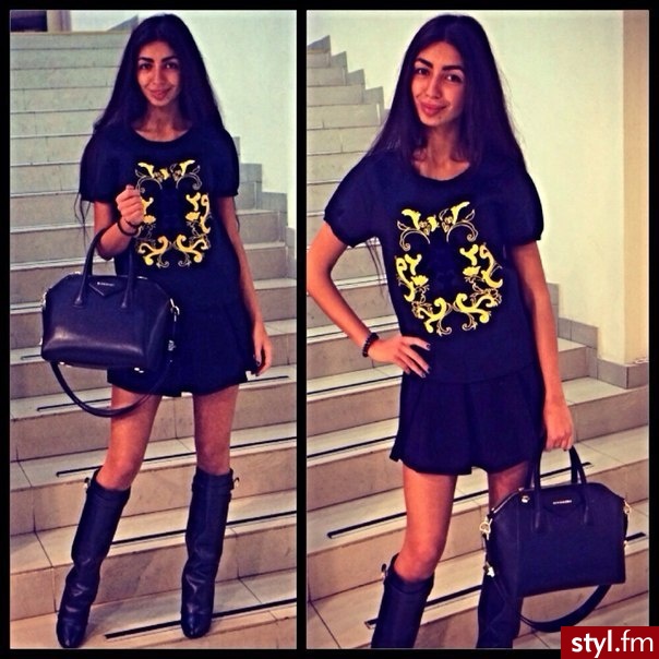 Moda uliczna Inne Moda
