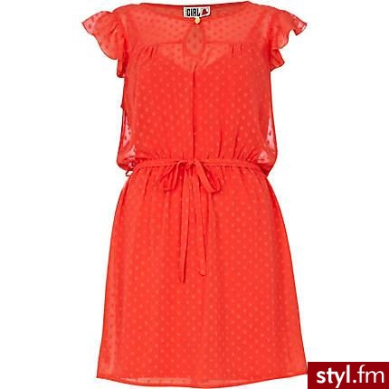 Dzienne Sukienki Moda