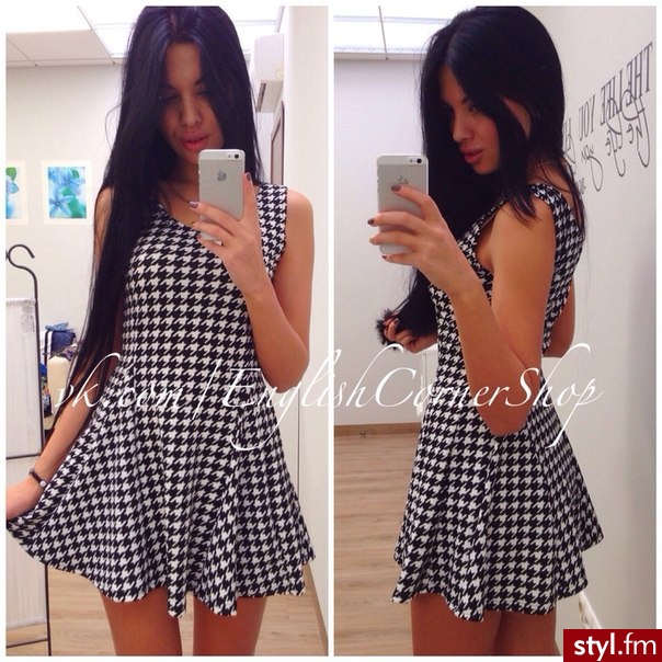 Dzienne Sukienki Moda