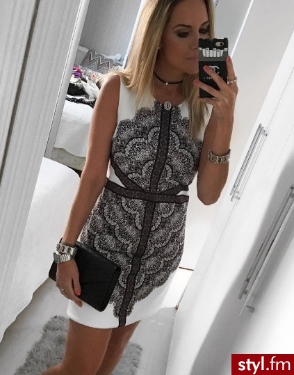 Pozostałe Sukienki Moda