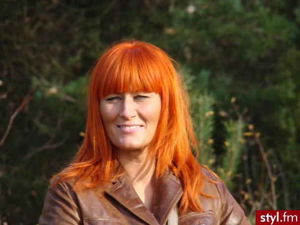 Średnie Fryzury