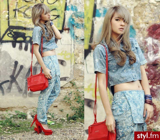 Moda uliczna Inne Moda