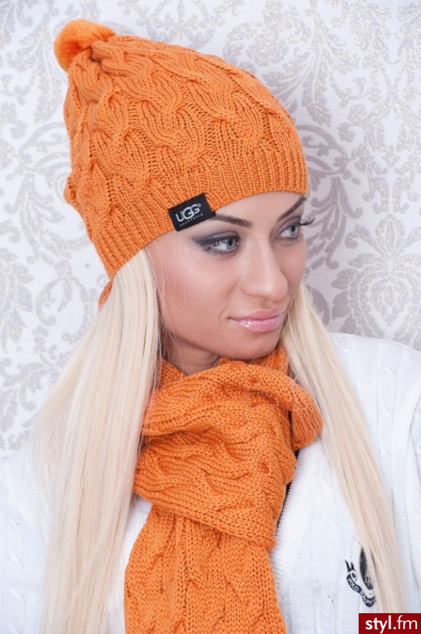 Nakrycia głowy Dodatki Moda