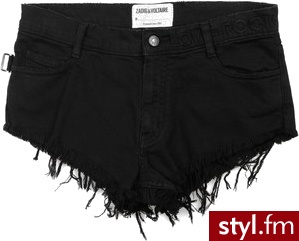 Szorty Spodnie Moda