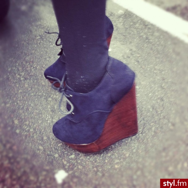 Koturny Buty Moda