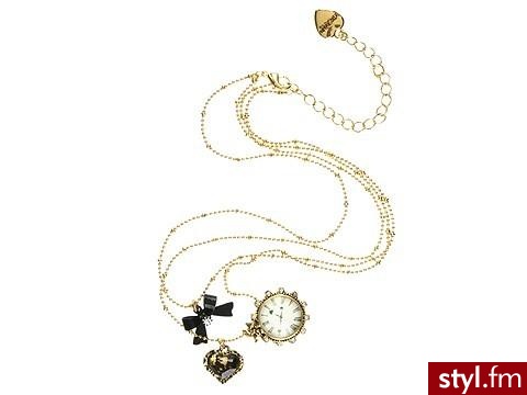 Betsey Johnson - 48$ - Pozostałe Dodatki Moda