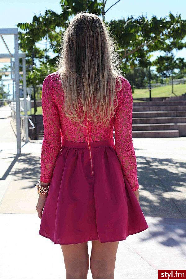 Dzienne Sukienki Moda