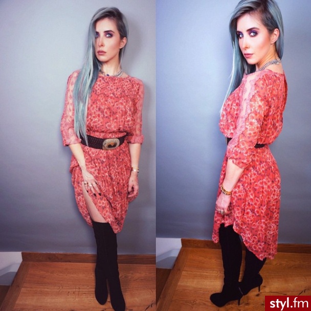Dzienne Sukienki Moda