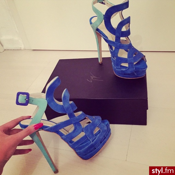 Szpilki Buty Moda
