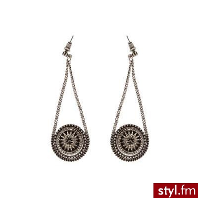 AllSaints| Womens New Arrivals Robynne Earring - All Saints - Polyvore. Pobrano ze strony: http://www.polyvore.com/allsaints_womens_new_arrivals_robynne/thing?id=7510737 - Pozostałe Dodatki Moda