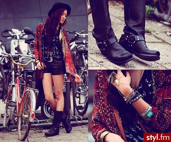 Moda uliczna Inne Moda