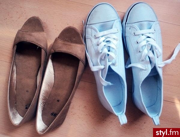 Pozostałe Buty Moda