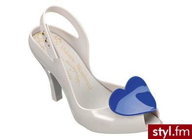 Vivienne Westwood Anglomania + Melissa Lady Dragon Heart II - Pozostałe Buty Moda