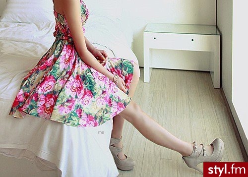 Pozostałe Sukienki Moda