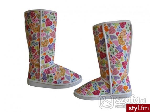 Pozostałe Buty Moda