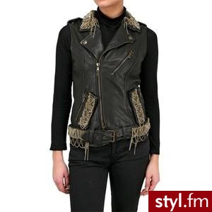 kamizelka - Pozostałe Ciuchy Moda