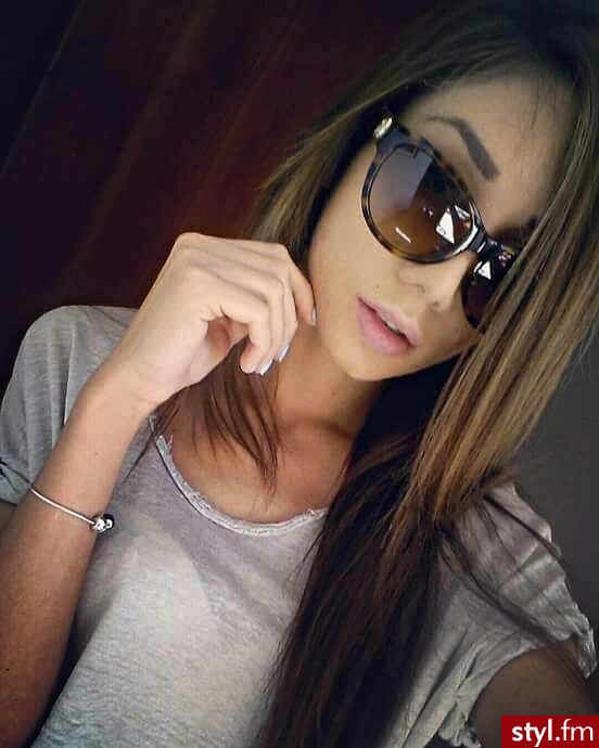 Okulary Dodatki Moda