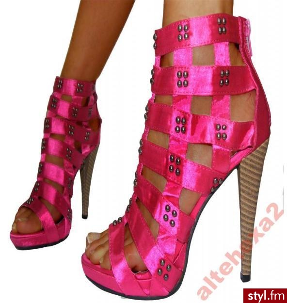 Pozostałe Buty Moda