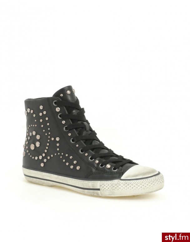 Ash Studded Hi-Top - Pozostałe Buty Moda