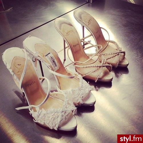 Czółenka Buty Moda