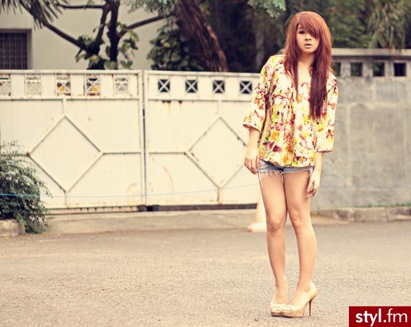 Topy Ciuchy Moda