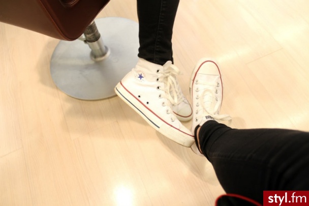 Trampki Buty Moda