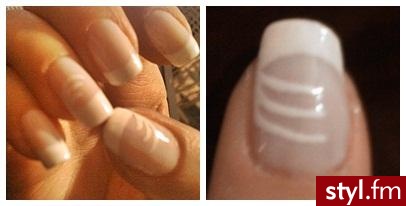 moje ;). paznokcie sa naturalne, malowalam je rowniez sama ;) - Paznokcie