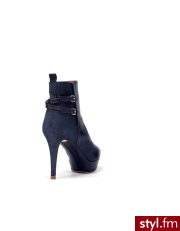Kozaki Buty Moda