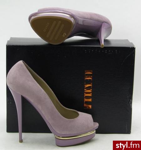 Szpilki Buty Moda