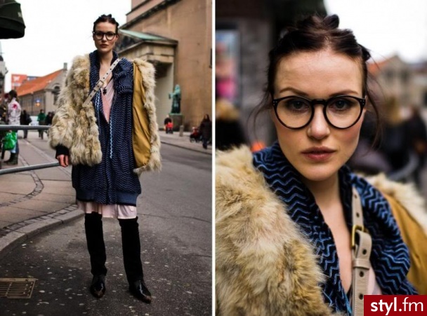 Jeżeli zdjęcie znajduje się już w galerii poproszę o link - Moda uliczna Inne Moda