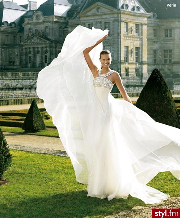Pronovias. - Suknie ślubne Ślub Moda