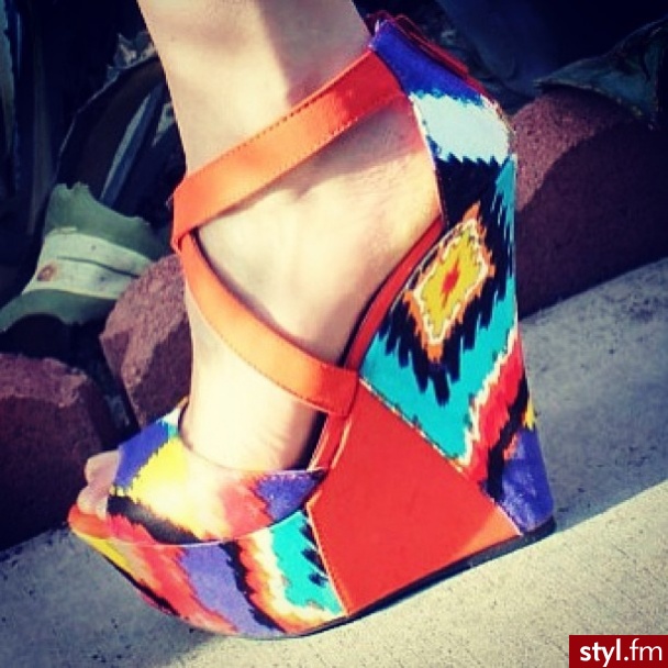 Koturny Buty Moda