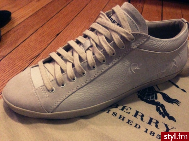 Sportowe Buty Moda
