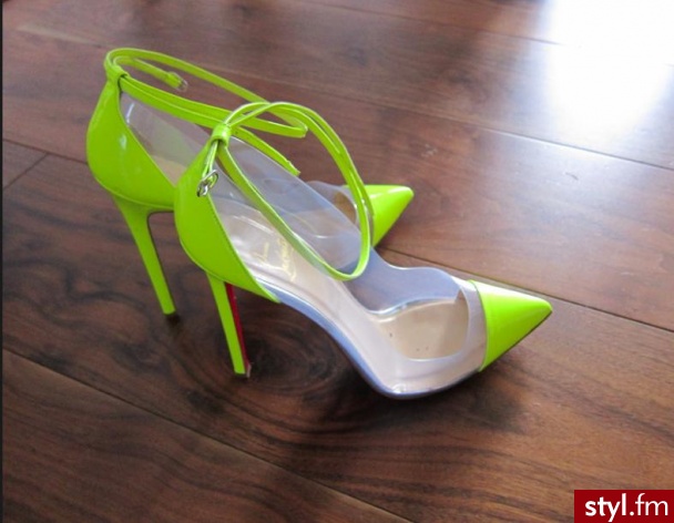 Szpilki Buty Moda