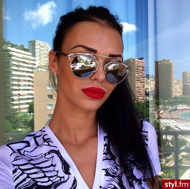 Okulary Dodatki Moda