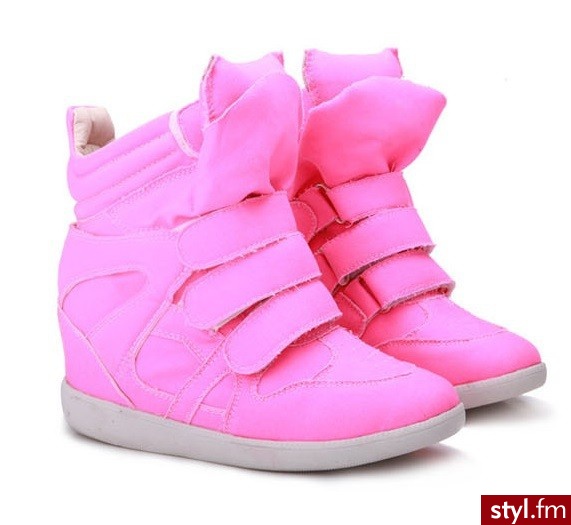 Sportowe Buty Moda
