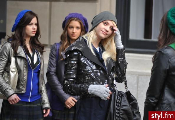 Taylor Momsen - Moda uliczna Inne Moda