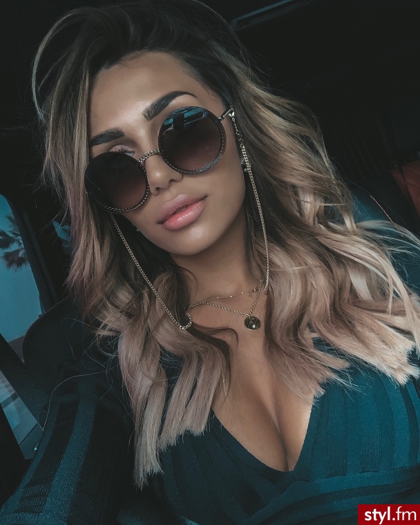 Okulary Dodatki Moda