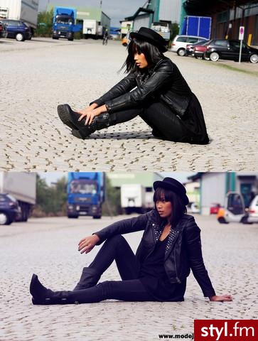 Moda uliczna Inne Moda
