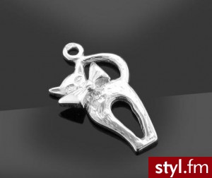 H-S-CHARM 90 - Wisiorki Biżuteria Moda